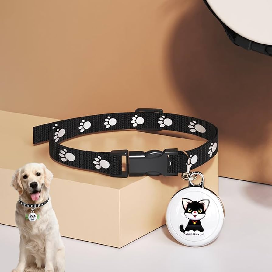 Amazon.co.jp: Bornoon ペット用GPSトラッカー 防水設計 猫・犬